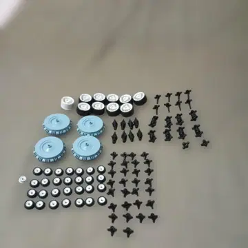 LaQ 타이어 대중소 볼 조인트 세트