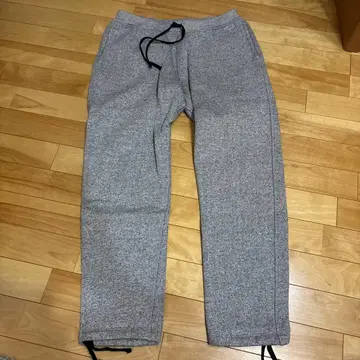 USED 레이닝챔프 론 헤르만 스웨트 팬츠 S