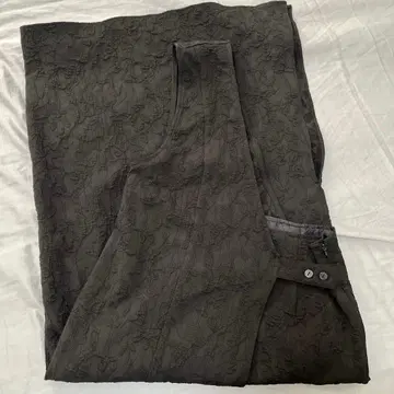 Eaphi one shoulder jumper skirt