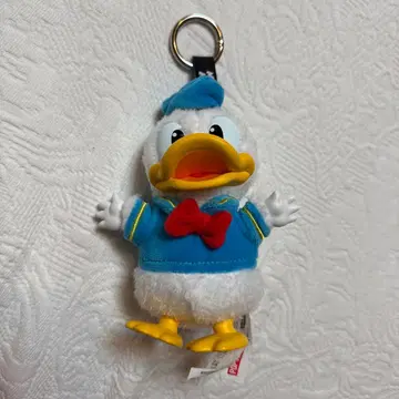 도널드 덕 키링 POP MART 미사용