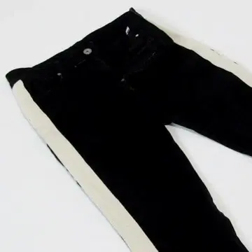 BLACK ICON 블랙 아이콘 스트레치 스키니 블랙 W32 약 80cm