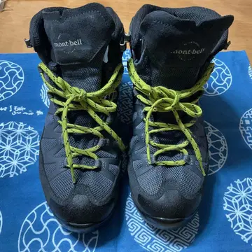 mont-bell GORE-TEX 등산화 마운틴 크루저 400 남성용