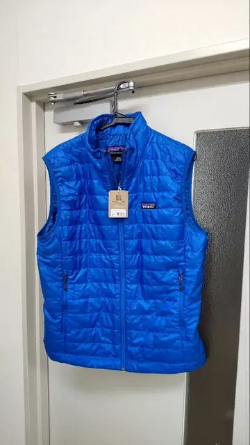 새상품 파타고니아 나노 퍼프 베스트 엔드리스 블루