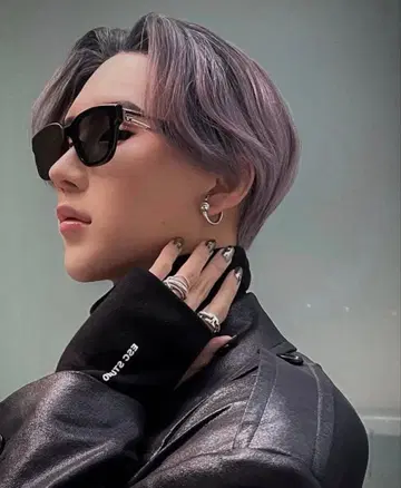 [ ESC STUDIO ] Turtle Neck  HIYADAM 착용