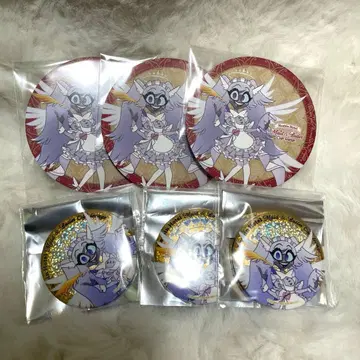 해즈빈 호텔 에밀리 캔뱃지