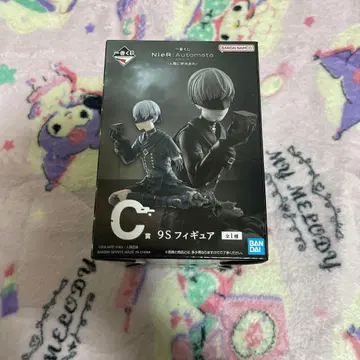 니어 오토마타 제일복권 C상 9S 피규어