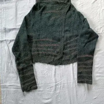 센소유니코 io come io 긴팔 가디건 스타일 사이즈 40 가벼운