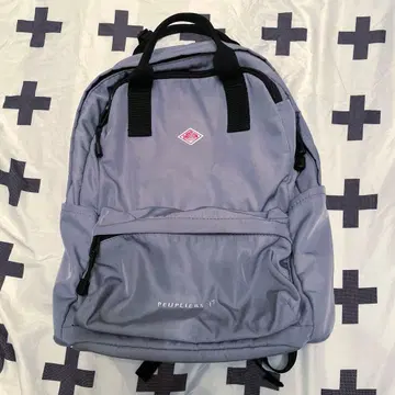 단톤 백팩 퓨프리에 17 그레이