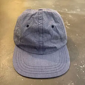 90s-00s 브룩스 브라더스 시어서커 캡 6패널