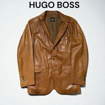 BOSS Italian Lamb Nappa Leather