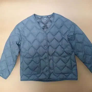 유니클로 울트라 라이트 다운 다운 재킷 M