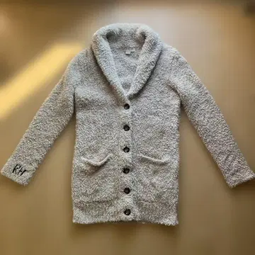 BAREFOOT DREAMS x Ron Herman 보아 가디건 XS