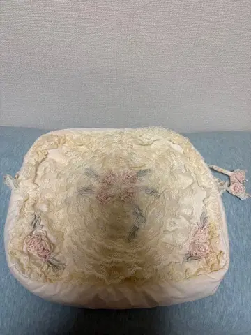 사에라 히스크로네 대형 파우치