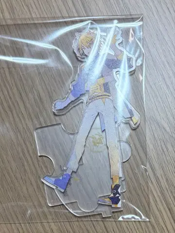 피스 아파트 따뜻해지는 타카오 신지 아크릴 스탠드