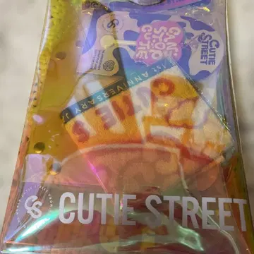 CUTIE STREET 큐스토 홀츠 vip 혜택