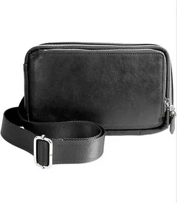 [ 새상품급 ] Dom Teporna 이탈리아 가죽 2way 숄더백