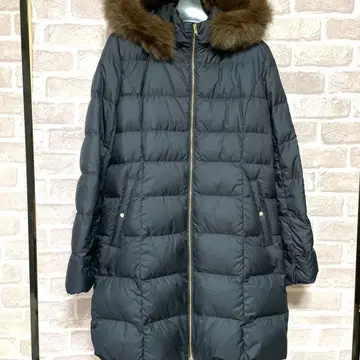 any sis 다운 자켓 네이비 M 리버서블