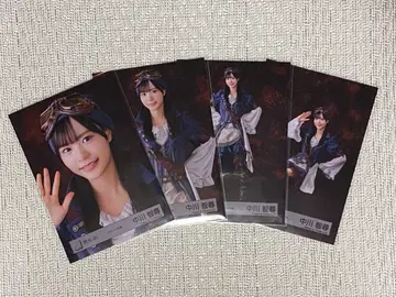 사쿠라자카46 나카가와 치히로 파이리츠 의상