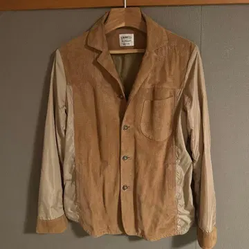 EMMETTI 베이지 자켓