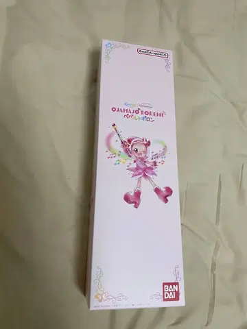 오쟈마녀 도레미 페페르토 폴로 미개봉품