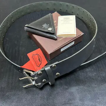 도치기 가죽, 백악관 COX 동전 지갑