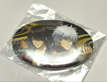 은혼 캐릭터 팝업 스토어 캔뱃지 타카스기 긴토키