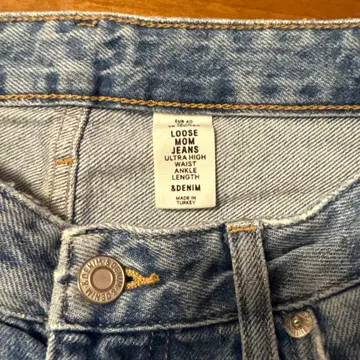 여성용 청바지 L 사이즈