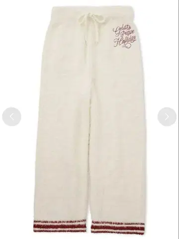 젤라또피케 롱 팬츠 홀리데이