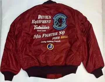 테드맨 TEDMAN MA-1 자켓