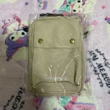 timelesz Super Fameeting 팬미 숄더 파우치