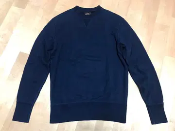 F.S.C. x LOOPWHEELER 크루넥 맨투맨