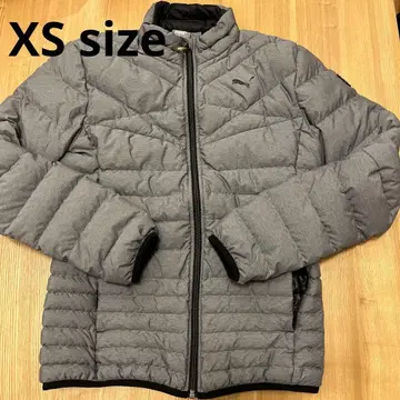 새상품급 푸마 다운 자켓 아우터 후드 없음 XS size