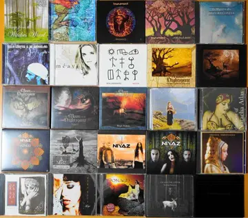 International, World 계 CD 모음 vol.5