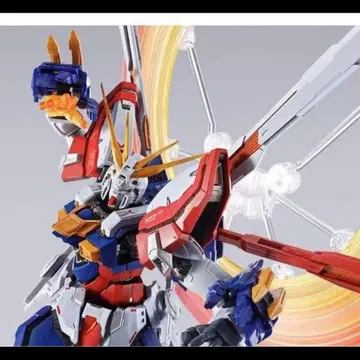 메탈빌드 갓건담 & 갓건담 (세컨드) 미개봉 새상품