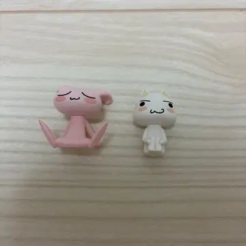 어디든지 함께 기다림 토로, 준