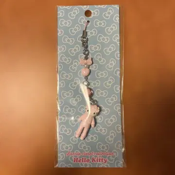 헬로키티 옷장 컬렉션 스트랩 저지