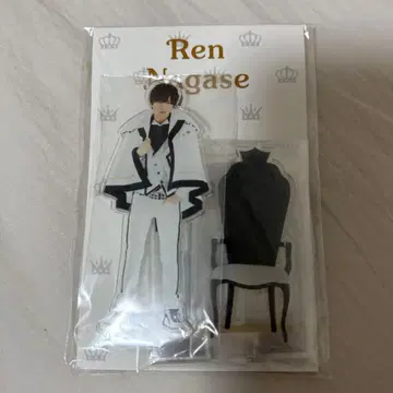 나가세 렌 아크릴 디오라마 아크릴 스탠드 SWEET GARDEN