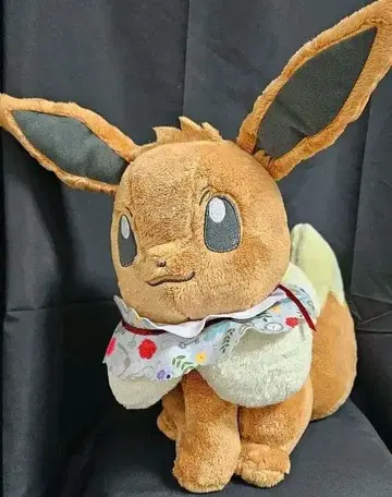 이브이 얌전한 봉제 인형 제일복권 A상