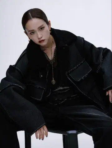 MIREI KIRITANI AMERI BROTHER BOA JACKET