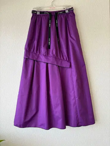 MARECHAL TERRE 비대칭 디자인 롱