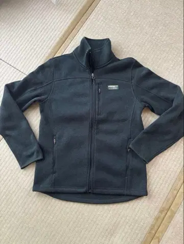 L.L.Bean 플리스 자켓 다크 그린