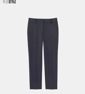 2024년 모델 스틱 팬츠 (코튼 블렌드)