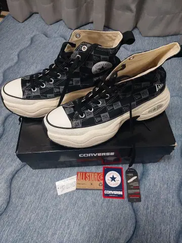 컨버스 뉴에라 28 스니커즈