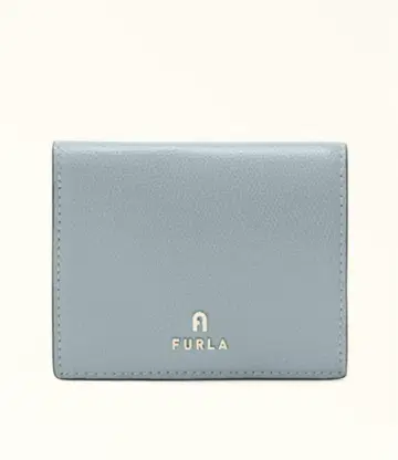 FURLA 까멜리아 바이폴드 컴팩트 지갑