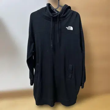 THE NORTH FACE 블랙 후드티 M 사이즈