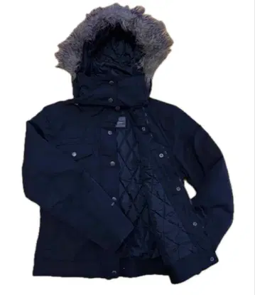 에디 바우어 후드 부착 블루종 방수 발수 방풍 블랙