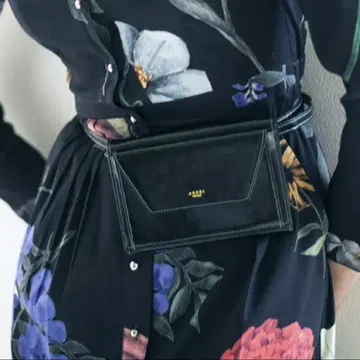 amerivintage 2WAY SQUARE POUCH