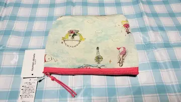 츠모리치사토 파우치