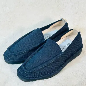 미사용급 [ Offen ] square-MOCCALA 로퍼 네이비