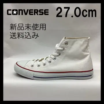CONVERSE NEXTAR110 HI OP WHITE 27.0cm